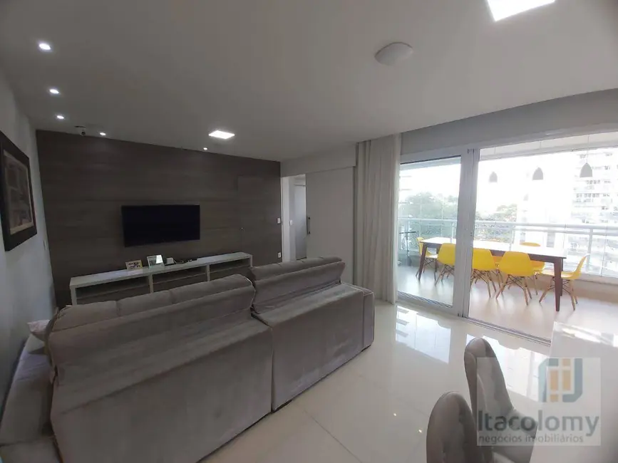 Foto 1 de Apartamento com 3 quartos à venda, 155m2 em Empresarial 18 do Forte, Barueri - SP