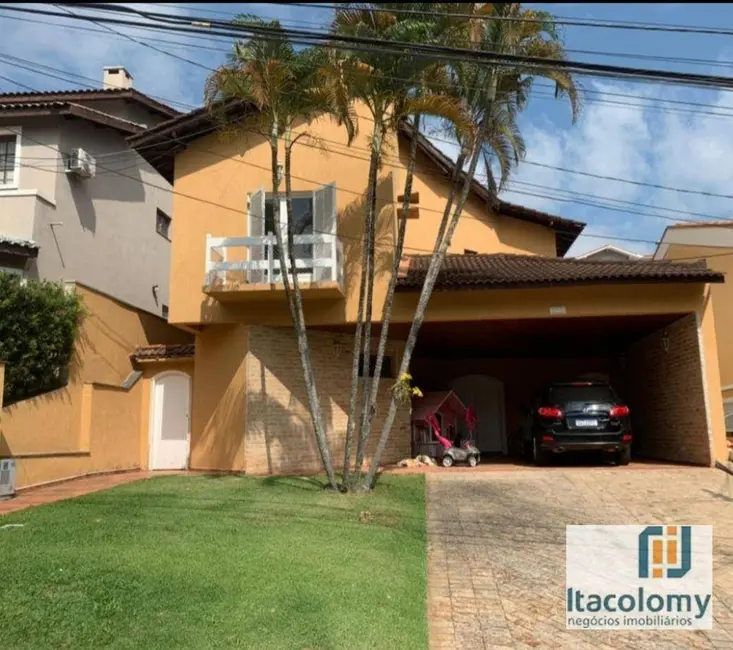 Foto 1 de Casa de Condomínio com 4 quartos à venda, 360m2 em Santana De Parnaiba - SP