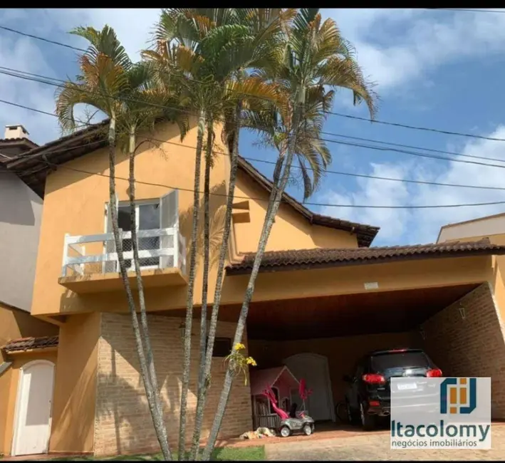 Foto 2 de Casa de Condomínio com 4 quartos à venda, 360m2 em Santana De Parnaiba - SP