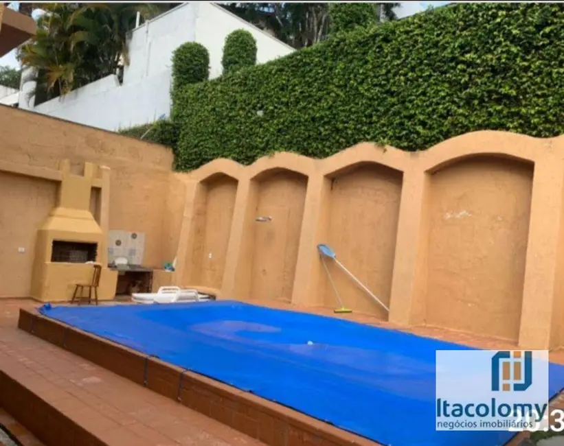 Foto 5 de Casa de Condomínio com 4 quartos à venda, 360m2 em Santana De Parnaiba - SP