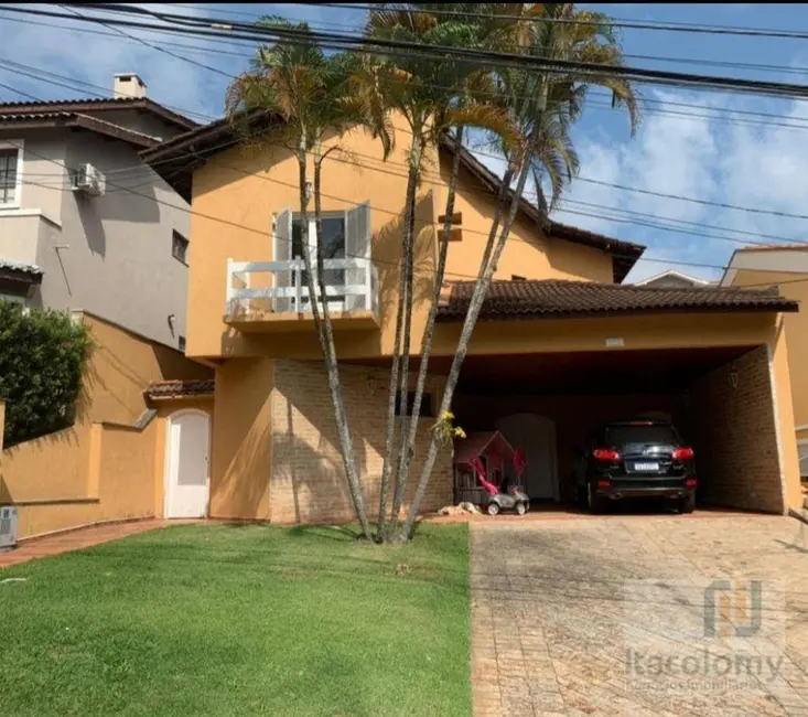 Foto 1 de Casa de Condomínio com 4 quartos à venda, 360m2 em Santana De Parnaiba - SP