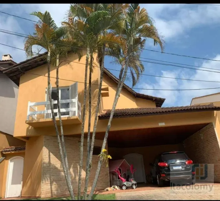 Foto 2 de Casa de Condomínio com 4 quartos à venda, 360m2 em Santana De Parnaiba - SP