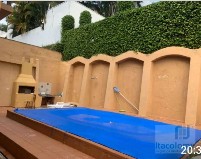 Foto 5 de Casa de Condomínio com 4 quartos à venda, 360m2 em Santana De Parnaiba - SP