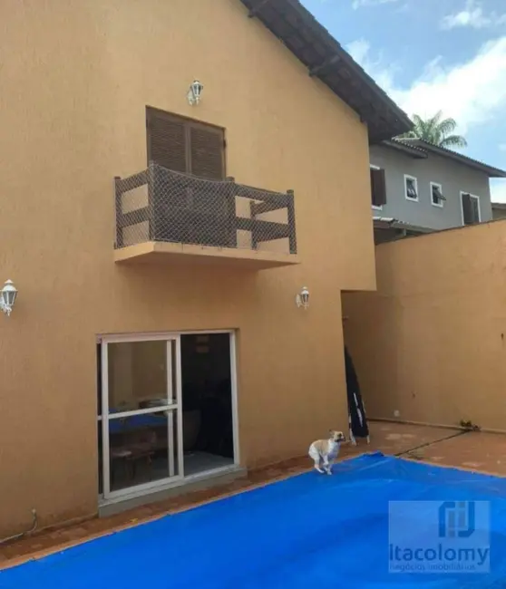 Foto 6 de Casa de Condomínio com 4 quartos à venda, 360m2 em Santana De Parnaiba - SP