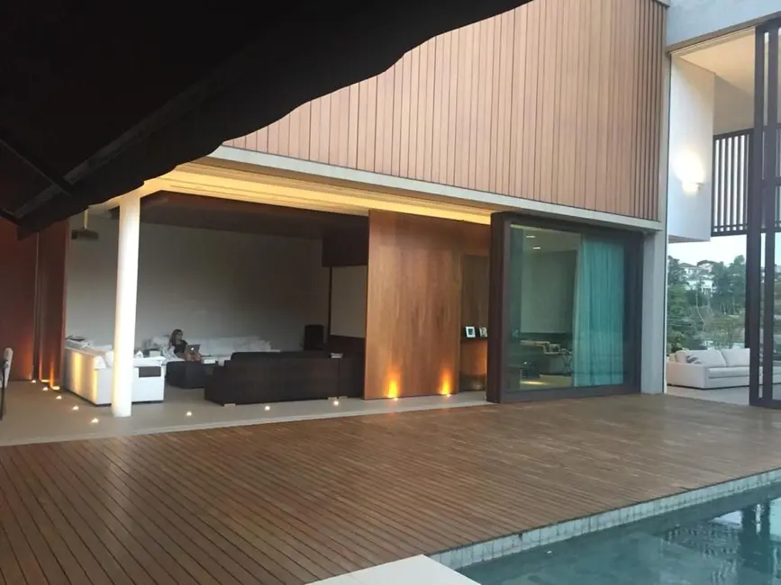 Foto 7 de Casa de Condomínio com 5 quartos à venda, 2100m2 em Santana De Parnaiba - SP