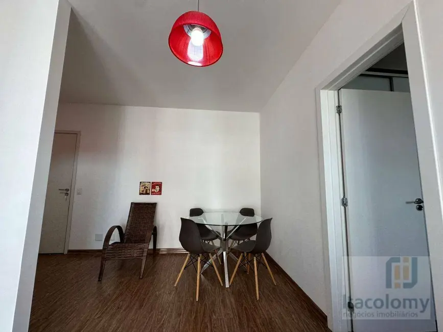 Foto 9 de Apartamento com 1 quarto à venda e para alugar, 50m2 em Barueri - SP