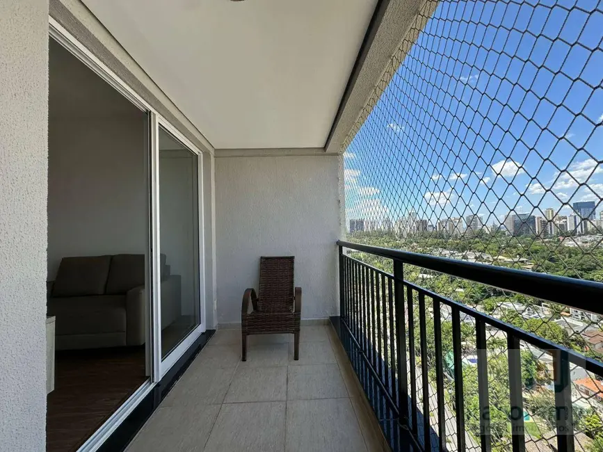 Foto 8 de Apartamento com 1 quarto à venda e para alugar, 50m2 em Barueri - SP