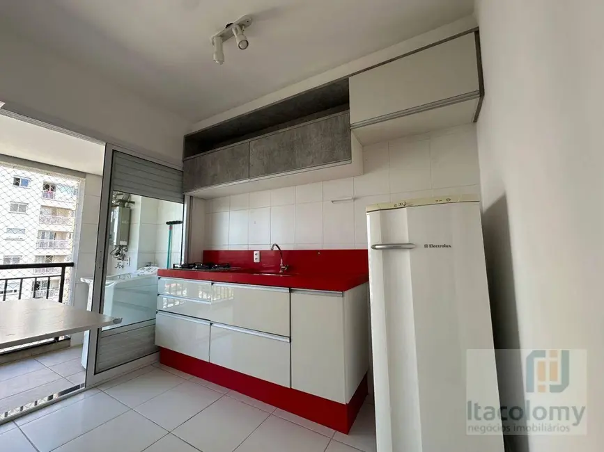 Foto 4 de Apartamento com 1 quarto à venda e para alugar, 50m2 em Barueri - SP