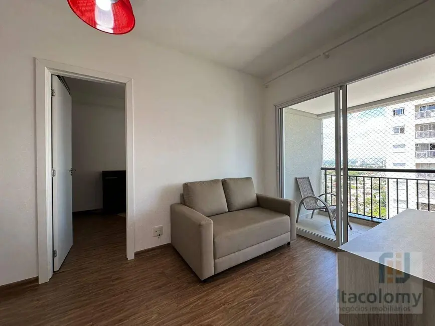 Foto 6 de Apartamento com 1 quarto à venda e para alugar, 50m2 em Barueri - SP