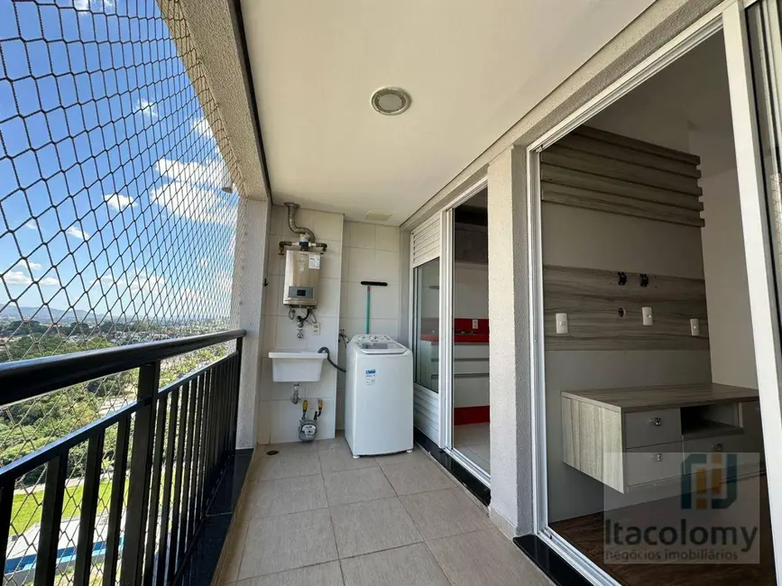 Foto 7 de Apartamento com 1 quarto à venda e para alugar, 50m2 em Barueri - SP