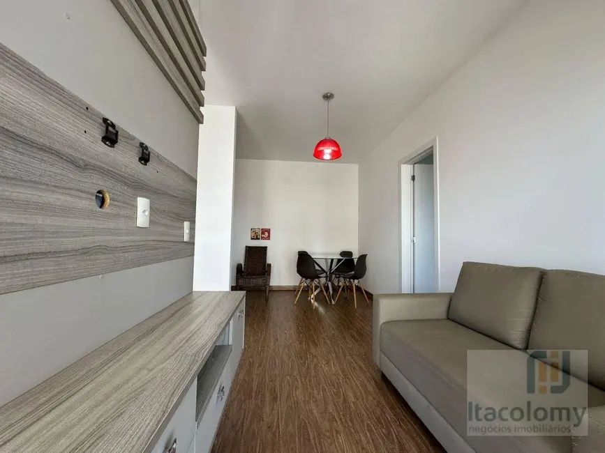 Foto 2 de Apartamento com 1 quarto à venda e para alugar, 50m2 em Barueri - SP