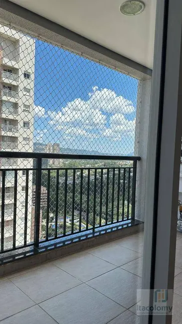 Foto 5 de Apartamento com 1 quarto à venda e para alugar, 50m2 em Barueri - SP