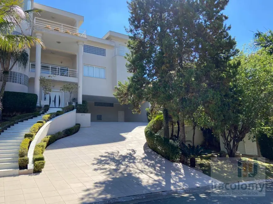 Foto 2 de Casa de Condomínio com 4 quartos à venda, 1190m2 em Santana De Parnaiba - SP