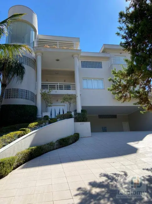 Foto 4 de Casa de Condomínio com 4 quartos à venda, 1190m2 em Santana De Parnaiba - SP