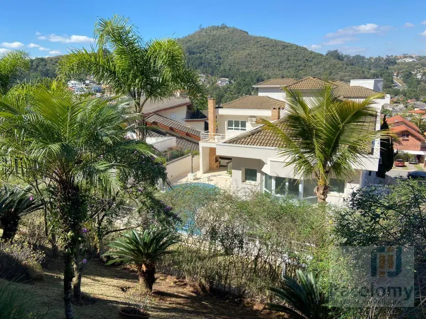 Foto 6 de Casa de Condomínio com 4 quartos à venda, 1190m2 em Santana De Parnaiba - SP