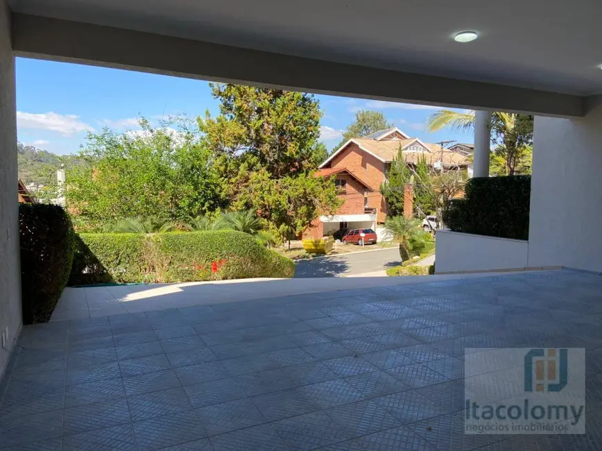 Foto 8 de Casa de Condomínio com 4 quartos à venda, 1190m2 em Santana De Parnaiba - SP