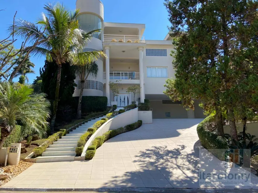 Foto 1 de Casa de Condomínio com 4 quartos à venda, 1190m2 em Santana De Parnaiba - SP