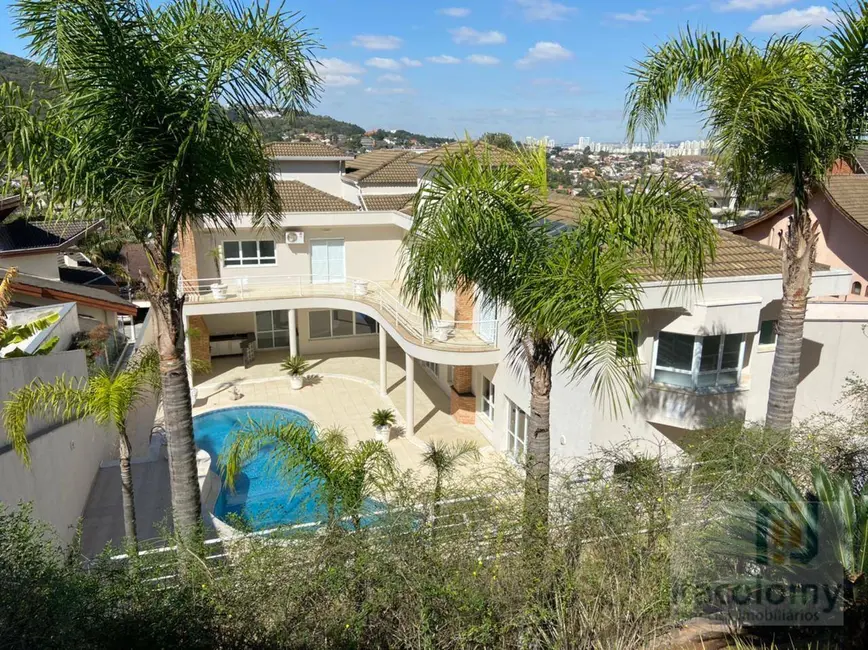 Foto 7 de Casa de Condomínio com 4 quartos à venda, 1190m2 em Santana De Parnaiba - SP