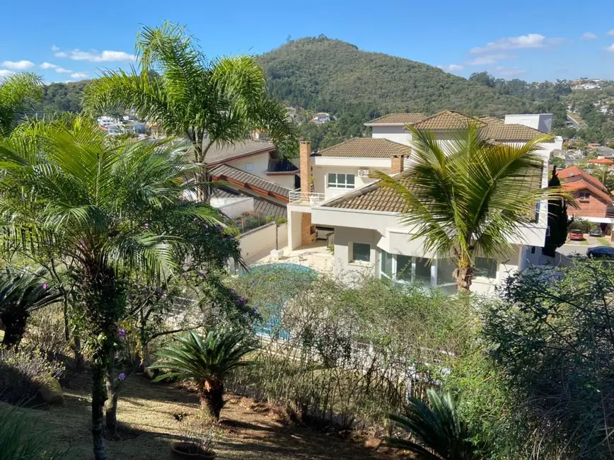 Foto 6 de Casa de Condomínio com 4 quartos à venda, 1190m2 em Santana De Parnaiba - SP