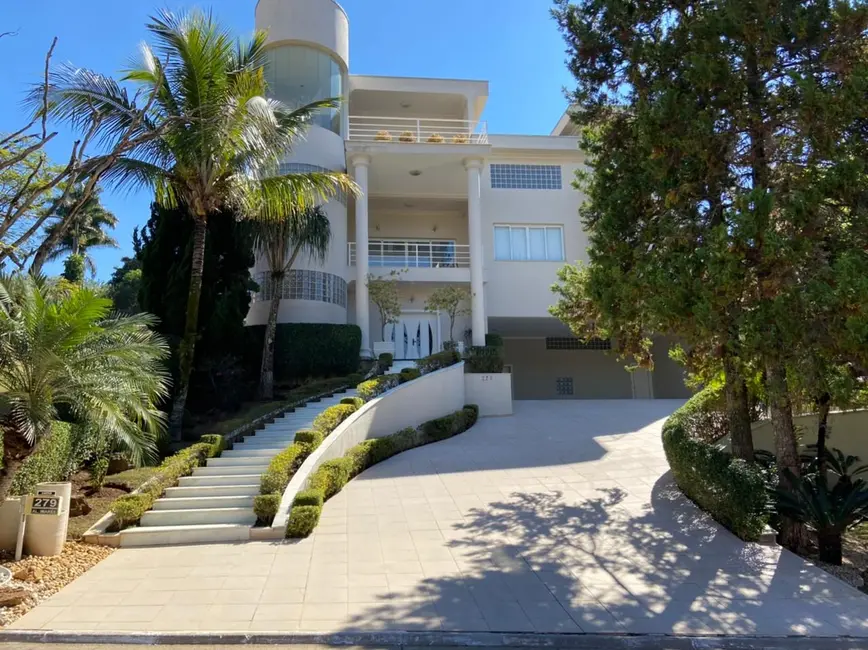 Foto 1 de Casa de Condomínio com 4 quartos à venda, 1190m2 em Santana De Parnaiba - SP