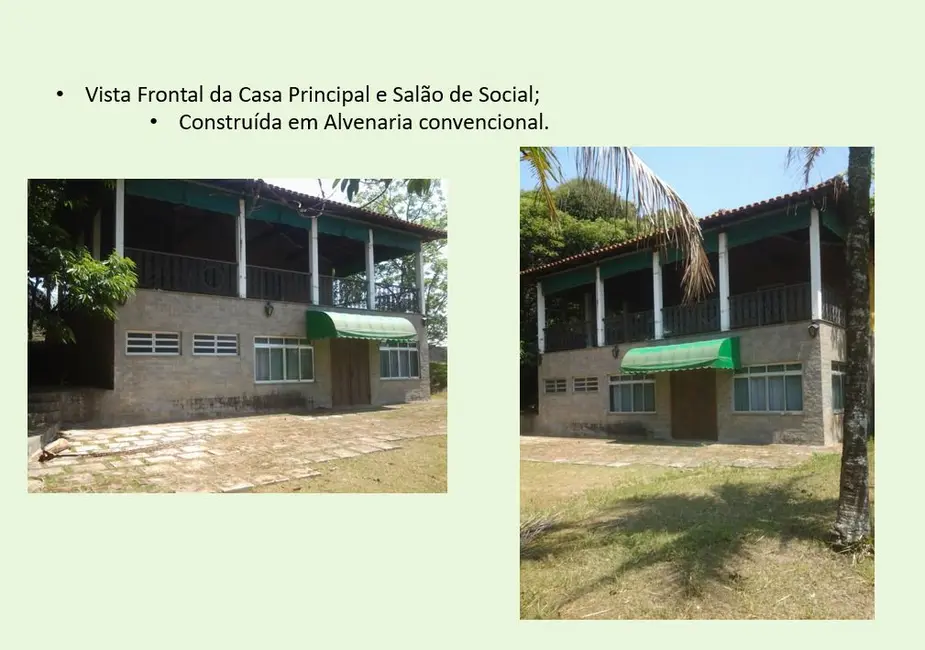 Foto 1 de Chácara com 3 quartos à venda em Aracariguama - SP