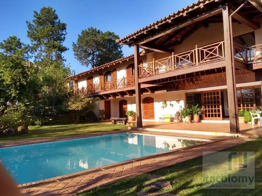 Foto 1 de Casa de Condomínio com 7 quartos à venda, 1364m2 em Barueri - SP