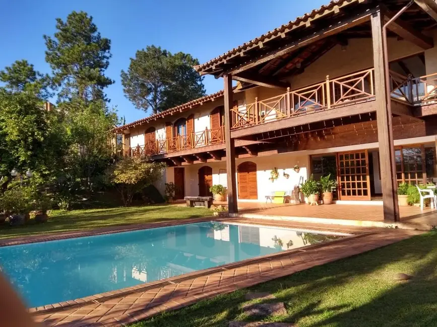 Foto 1 de Casa de Condomínio com 7 quartos à venda, 1364m2 em Barueri - SP