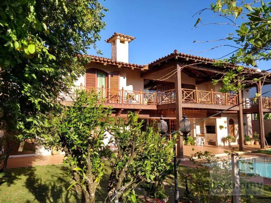 Foto 8 de Casa de Condomínio com 7 quartos à venda, 1364m2 em Barueri - SP