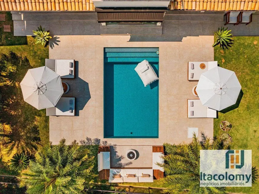 Foto 7 de Casa de Condomínio com 4 quartos à venda, 1000m2 em Alphaville Conde II, Barueri - SP