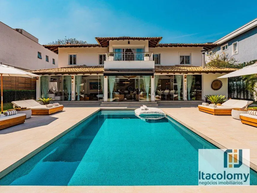 Foto 3 de Casa de Condomínio com 4 quartos à venda, 1000m2 em Alphaville Conde II, Barueri - SP