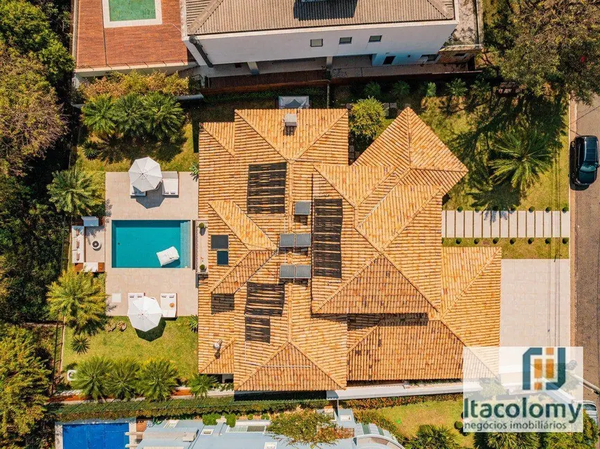 Foto 9 de Casa de Condomínio com 4 quartos à venda, 1000m2 em Alphaville Conde II, Barueri - SP