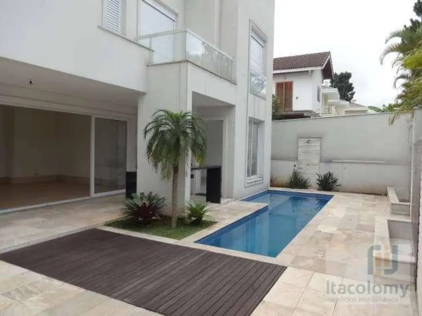 Foto 1 de Casa de Condomínio com 4 quartos à venda e para alugar, 472m2 em Alphaville Conde II, Barueri - SP
