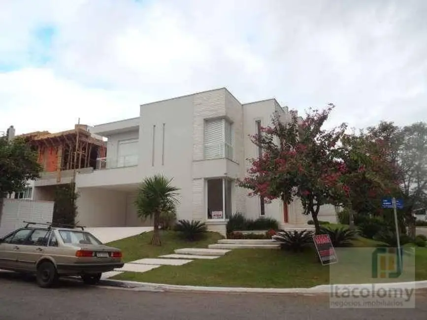 Foto 2 de Casa de Condomínio com 4 quartos à venda e para alugar, 472m2 em Alphaville Conde II, Barueri - SP