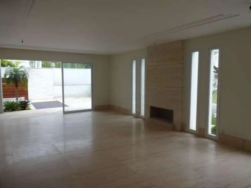 Foto 8 de Casa de Condomínio com 4 quartos à venda e para alugar, 472m2 em Alphaville Conde II, Barueri - SP