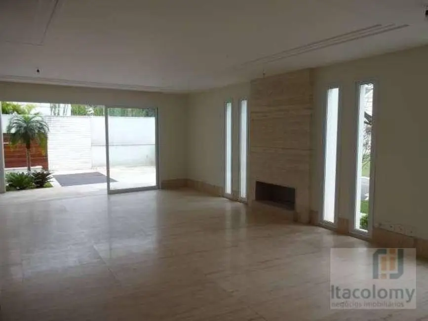 Foto 8 de Casa de Condomínio com 4 quartos à venda e para alugar, 472m2 em Alphaville Conde II, Barueri - SP