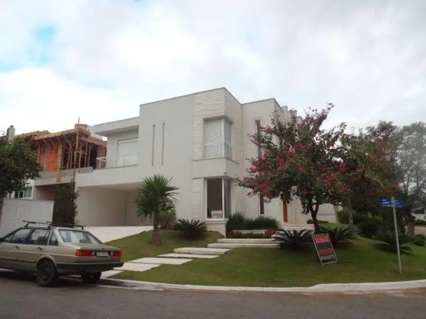 Foto 3 de Casa de Condomínio com 4 quartos à venda e para alugar, 472m2 em Alphaville Conde II, Barueri - SP