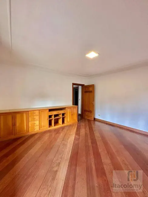 Foto 6 de Casa de Condomínio com 5 quartos à venda e para alugar, 1059m2 em Santana De Parnaiba - SP