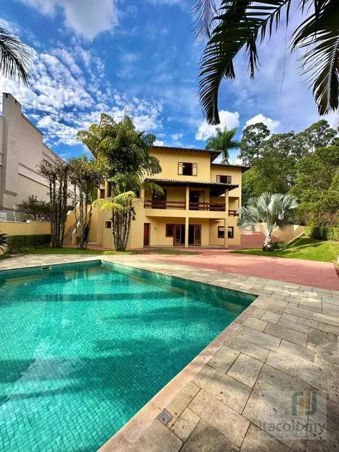 Foto 1 de Casa de Condomínio com 5 quartos à venda e para alugar, 1059m2 em Santana De Parnaiba - SP