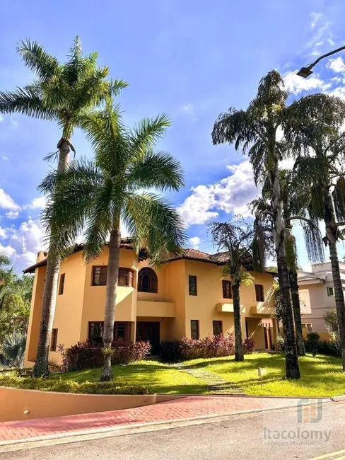Foto 2 de Casa de Condomínio com 5 quartos à venda e para alugar, 1059m2 em Santana De Parnaiba - SP