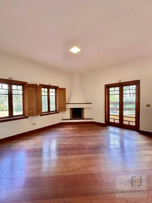 Foto 4 de Casa de Condomínio com 5 quartos à venda e para alugar, 1059m2 em Santana De Parnaiba - SP