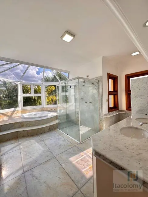 Foto 7 de Casa de Condomínio com 5 quartos à venda e para alugar, 1059m2 em Santana De Parnaiba - SP