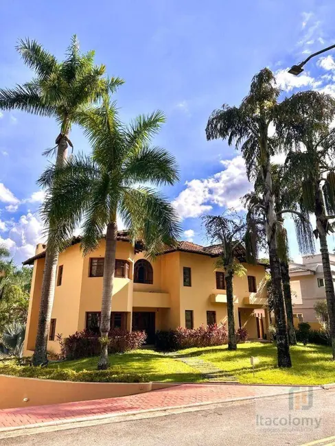Foto 2 de Casa de Condomínio com 5 quartos à venda e para alugar, 1059m2 em Santana De Parnaiba - SP
