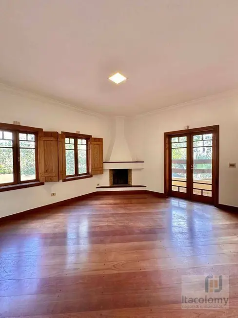 Foto 4 de Casa de Condomínio com 5 quartos à venda e para alugar, 1059m2 em Santana De Parnaiba - SP