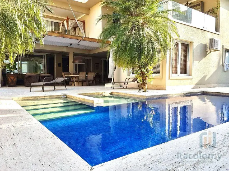 Foto 6 de Casa de Condomínio com 4 quartos à venda, 800m2 em Santana De Parnaiba - SP