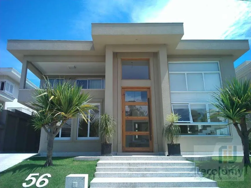 Foto 1 de Casa de Condomínio com 4 quartos à venda, 800m2 em Santana De Parnaiba - SP