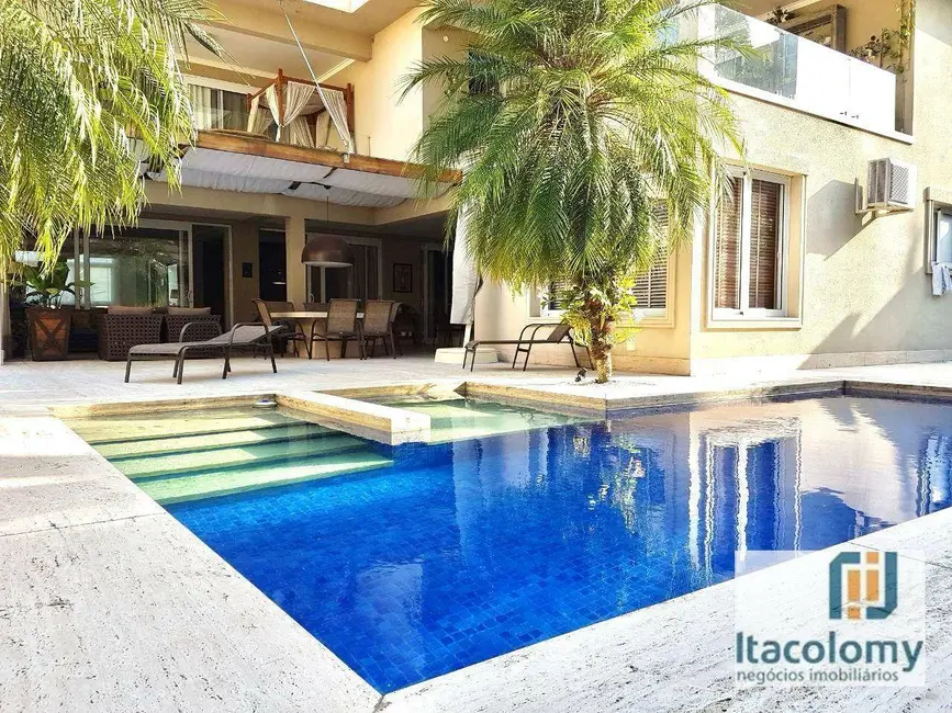 Foto 5 de Casa de Condomínio com 4 quartos à venda, 800m2 em Santana De Parnaiba - SP