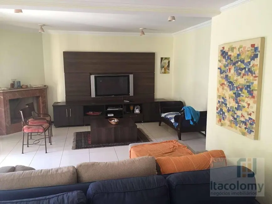 Foto 8 de Casa de Condomínio com 4 quartos à venda, 320m2 em Santana De Parnaiba - SP