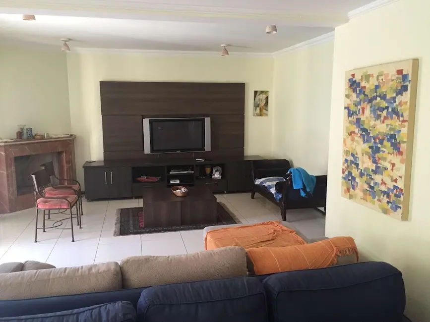 Foto 8 de Casa de Condomínio com 4 quartos à venda, 320m2 em Santana De Parnaiba - SP