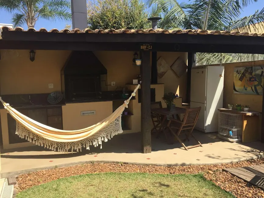 Foto 9 de Casa de Condomínio com 4 quartos à venda, 320m2 em Santana De Parnaiba - SP