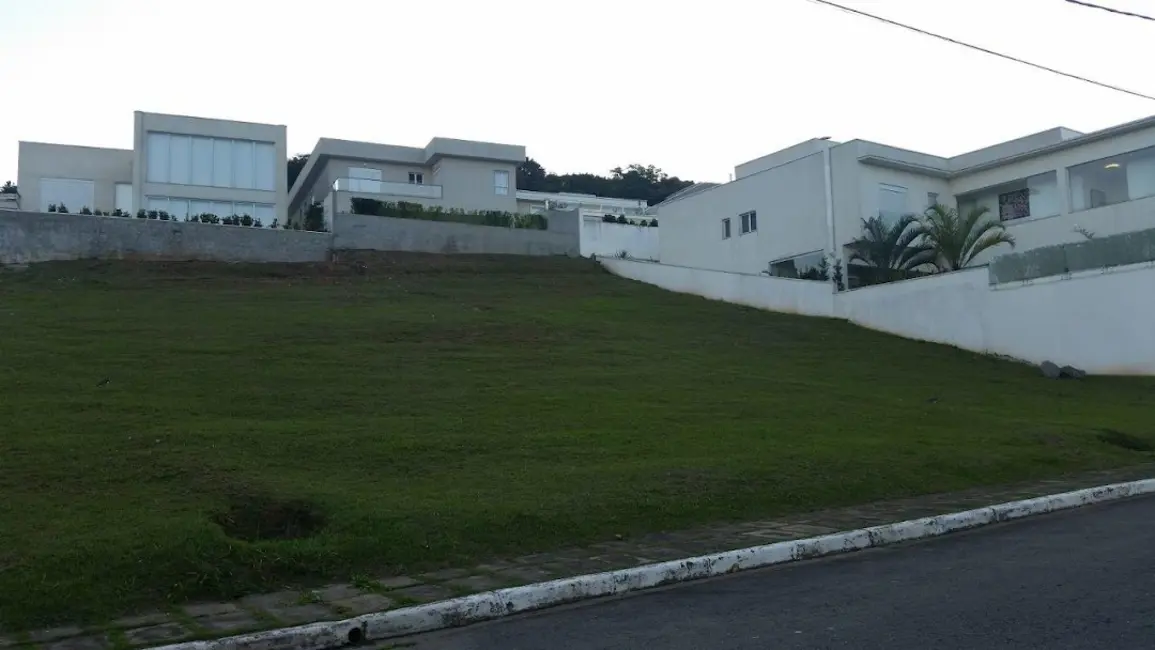 Foto 4 de Terreno / Lote à venda, 518m2 em Tamboré, Santana De Parnaiba - SP